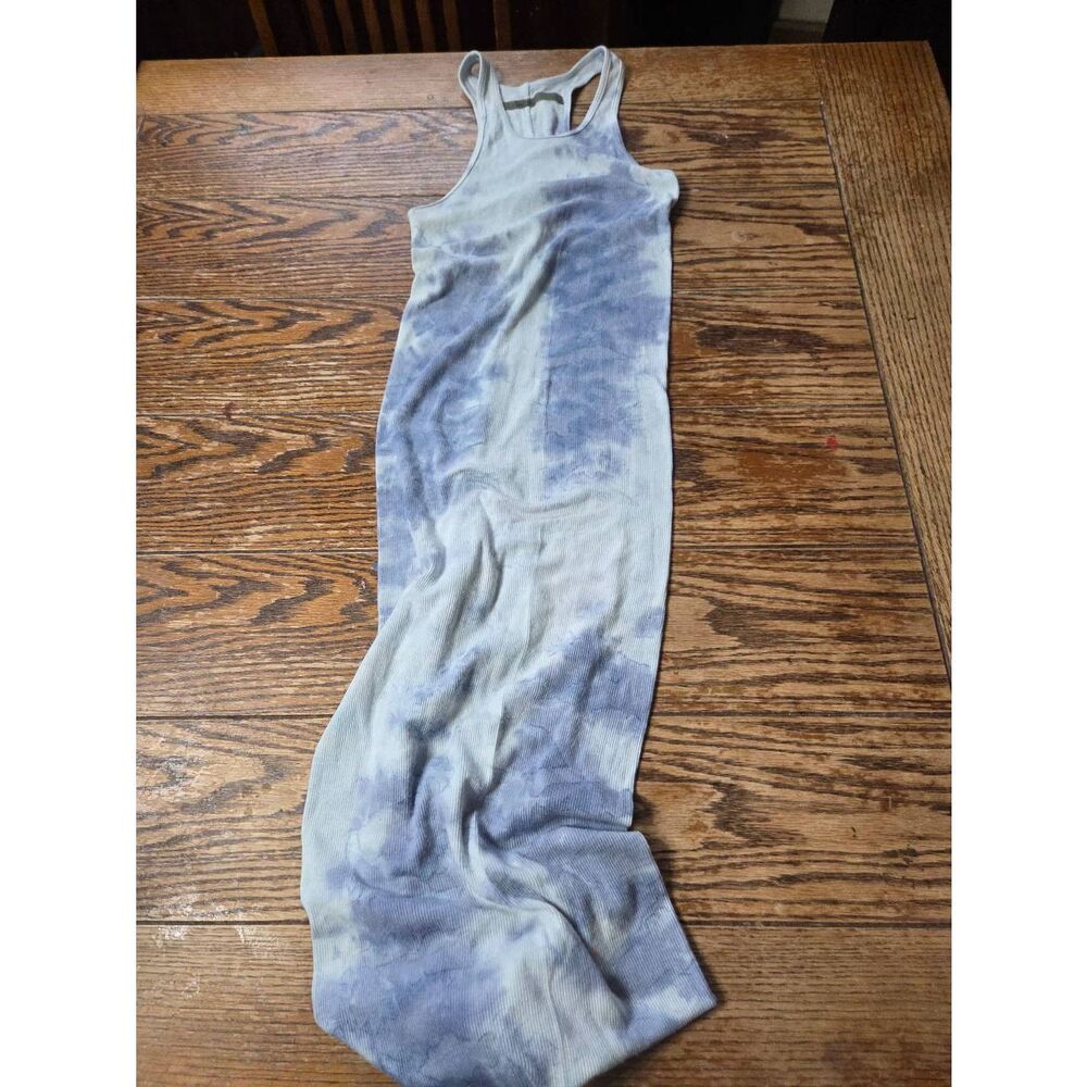 Enza Costa Rib Tank Dress | Ribbed tank - Picture 2 of 4